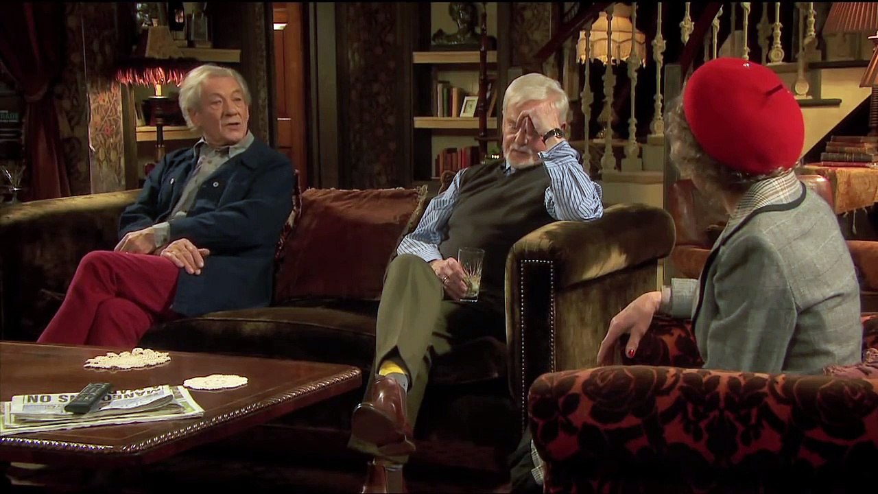 Vicious Saison 1 - Doctor Who ? (EN)