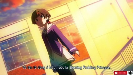 Giới thiệu Anime cũ: Ore no Kanojo to Osananajimi- trai "ảo tưởng" quen gái "tự kiêu" cùng dàn harem