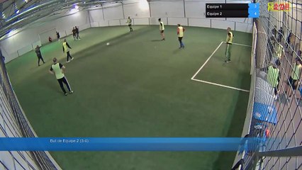 Equipe 1 Vs Equipe 2 - 28/01/22 21:53 - Loisir Poitiers - Poitiers Game Parc
