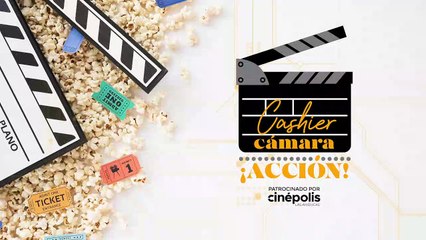 Cashier, cámara, acción