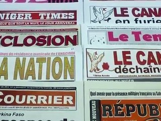 Revue Presse Labari Zarma 28 Janvier 2022