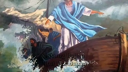 Immanuel Singer - Ditengah Ombak