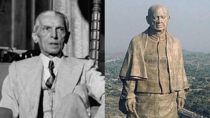 War on Jatland in West UP, clash on Jinnah and Patel again