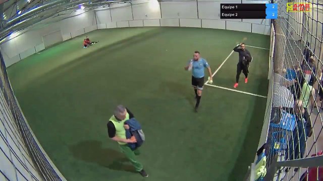 Equipe 1 Vs Equipe 2 - 28/01/22 22:58 - Loisir Poitiers - Poitiers Game Parc