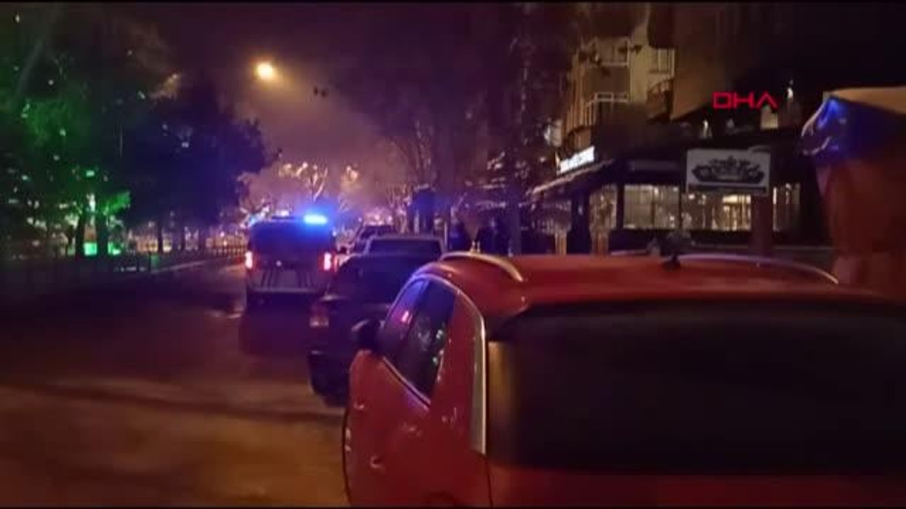 Kombinin baca borusu çıktı, doğal gazdan etkilenen 9 kişi hastanelik oldu