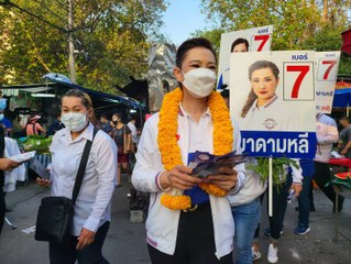 “สิระ” โว “มาดามหลี” คุณภาพคับแก้ว เชื่อ “เลือกตั้งซ่อม” ได้เกิน 35,000 คะแนน