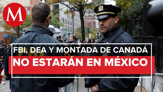 No habrá presencia de agentes del FBI, DEA y Montada de Canadá en QRoo por caso Xcaret: gobernador