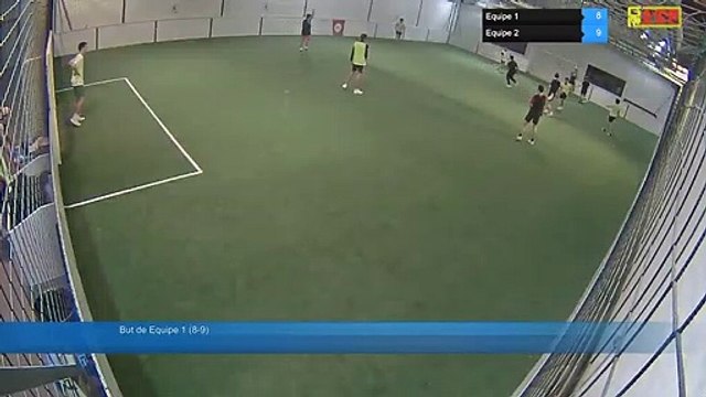 But de Equipe 1 (8-9) - Equipe 1 Vs Equipe 2 - 28/01/22 17:58 - Loisir Poitiers - Poitiers Game Parc
