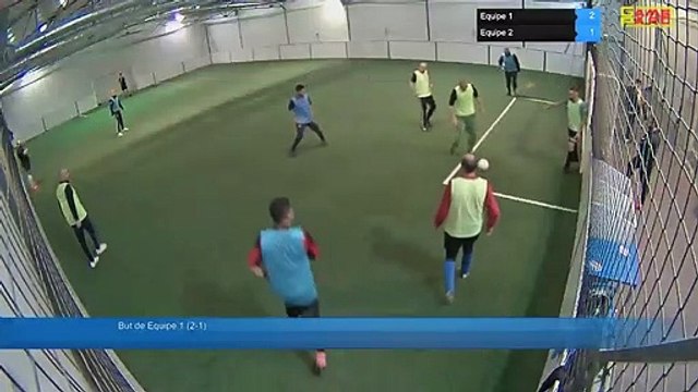 But de Equipe 1 (2-1) - Equipe 1 Vs Equipe 2 - 28/01/22 21:28 - Loisir Poitiers - Poitiers Game Parc