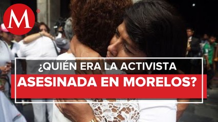 ¿Quién era Ana Luisa Garduño y por qué exigía justicia desde el 2012?