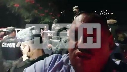 Detienen a uno de los supuestos responsables de la masacre en la col. Villanueva de la capital