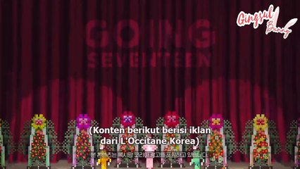 [INDO SUB] GOING SEVENTEEN SPECIAL - GOING COMMENTARY