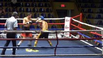 Kevin Vivas vs Julio Cabrera - Pinolero Boxing Promotions
