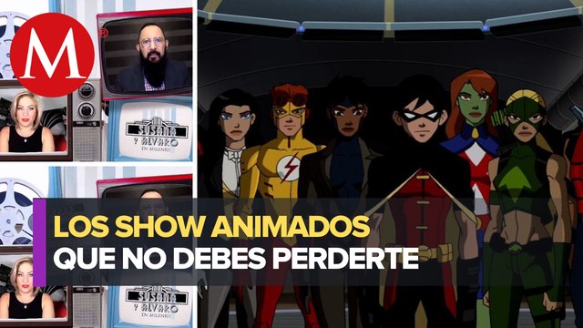 Las mejores series animadas en plataformas de streaming | Susana y Álvaro en Milenio