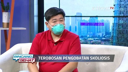 Terobosan Pengobatan Skoliosis - BINCANG SEHAT