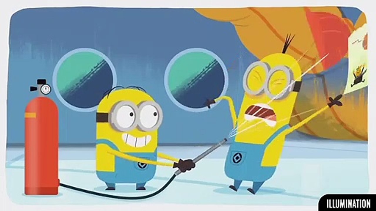Minion Inflation - video Dailymotion