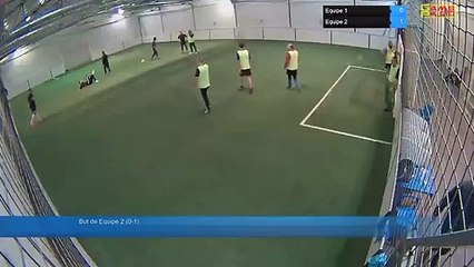 But de Equipe 2 (0-1) - Equipe 1 Vs Equipe 2 - 28/01/22 22:49 - Loisir Poitiers - Poitiers Game Parc