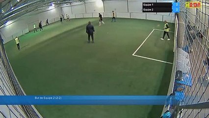 But de Equipe 2 (2-2) - Equipe 1 Vs Equipe 2 - 28/01/22 22:55 - Loisir Poitiers - Poitiers Game Parc