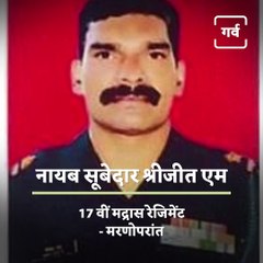 Six Indian Army Soldiers Conferred With Shaurya Chakra