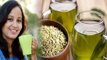 सुबह खाली पेट Fennel Seeds Water पीने से क्या होता है,क्या है Benefits और Side Effects | Boldsky