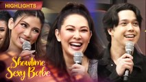 Vice checks on Ruffa, Nicole, and Elmo after their explosive performance | It's Showtime Sexy Babe