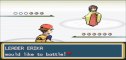 Pokemon Fire Red - Celadon Gym Leader Battle: Erika