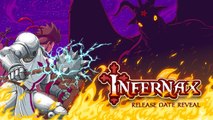 Infernax - Trailer date de sortie