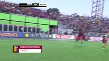 Rondon hat-trick gives Pekerman winning start at Venezuela