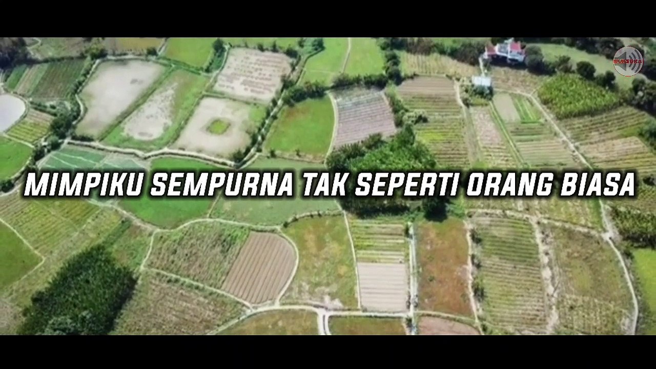 AKU TENANG - FOURTWENTY COVER LIRIK