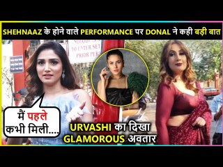 Donal Reacts On Shehnaaz's Performance In BB 15 Finale, Urvashi Looks Glamorous