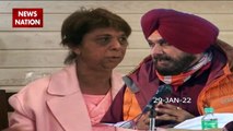 Navjot Singh Sidhu abandoned our old mother, alleges Sidhu's 'sister