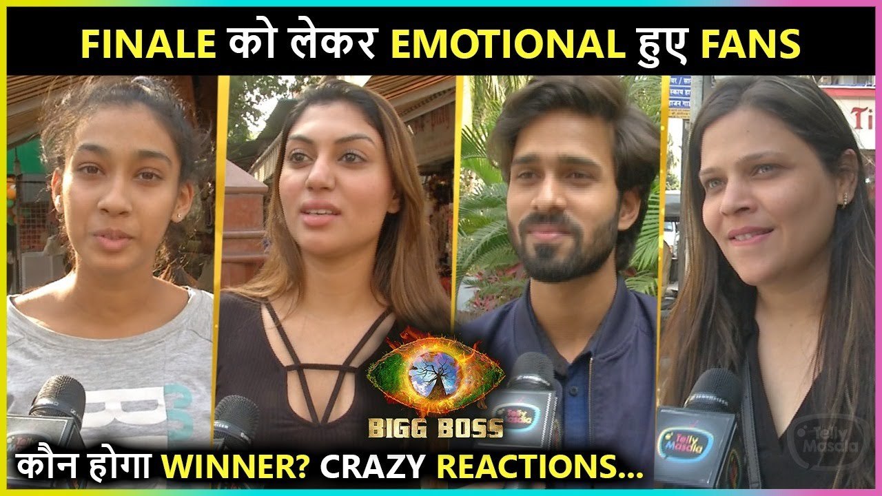 Crazy And Emotional Reactions Of People On Bigg Boss 15 Finale | Honest Review