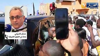 Descargar video: بوركينا فاسو: إنقلاب واغادوغو.. الصراع يحتدم وفرنسا تفقد نفوذها