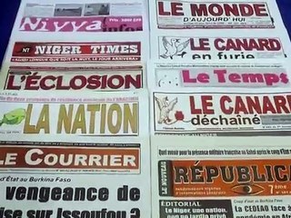 Revue Presse Labari 28 Janvier 2022