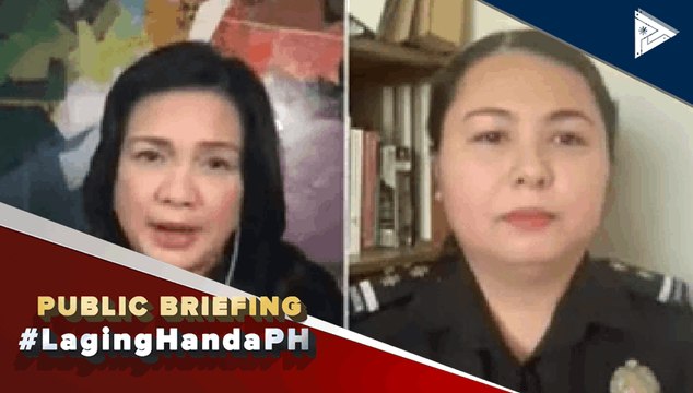 #LagingHanda | Pagpasok ng mga fully vaccinated individuals papayagan na simula sa Pebrero