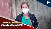 #LagingHanda | Ilang mga residente ng Caranggalan, Nueva Ecija, hinatiran ng tulong ng tanggapan ni SBG at DSWD