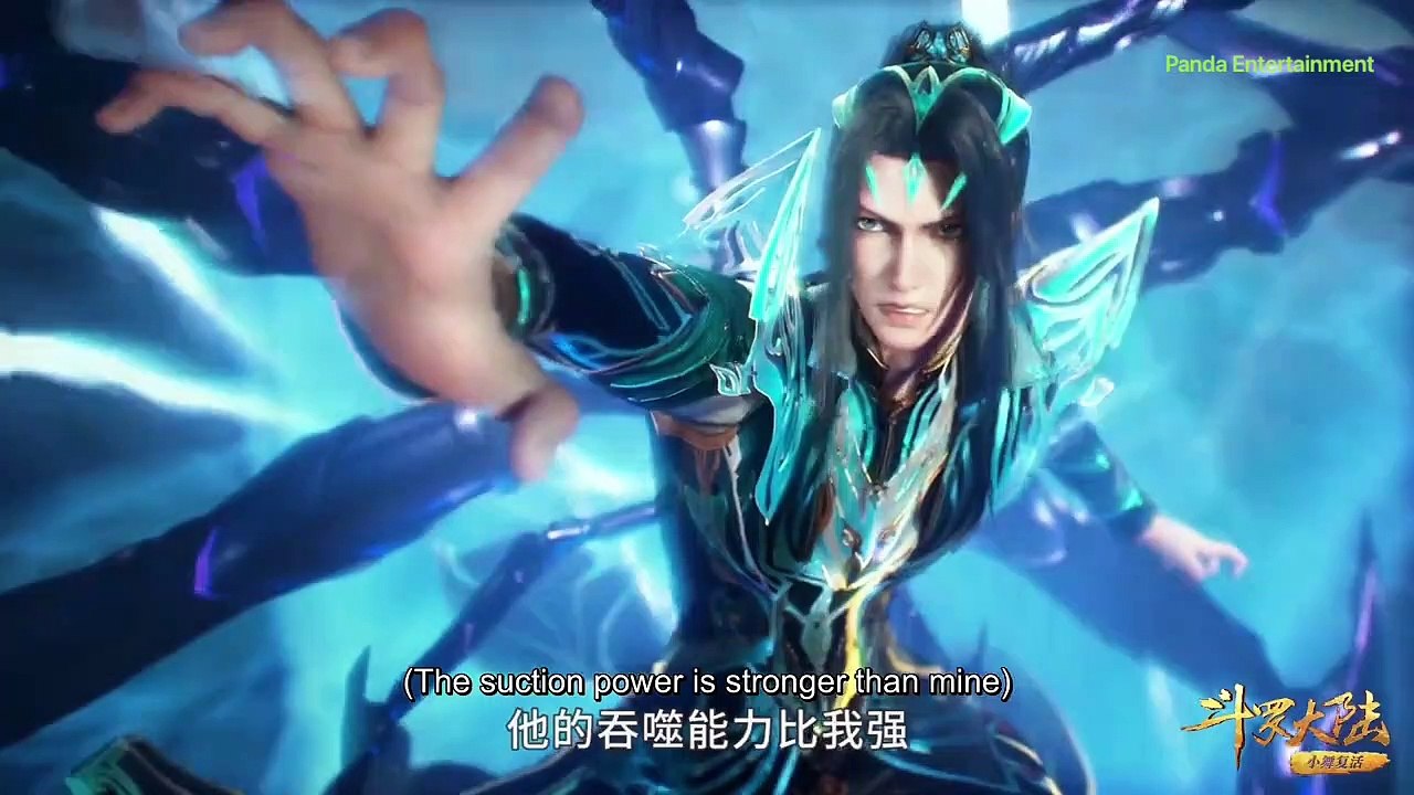 Soul Land Episode 193 English Subtitle