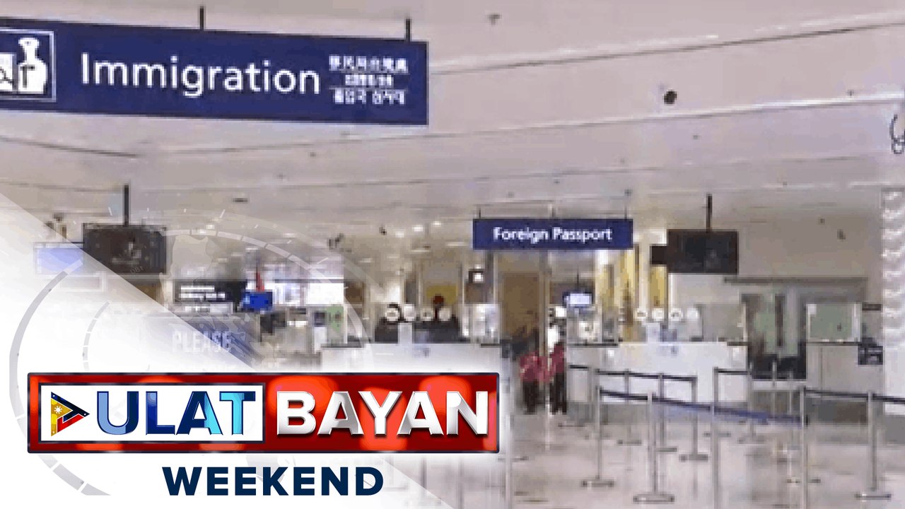 Bureau of Immigration, handa na sa inaasahang pagdagsa ng mga biyaherong darating sa bansa; Travel requirements, inilatag