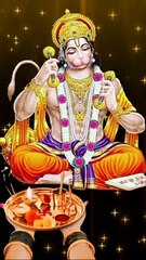 New Hanuman Aarti - Short & Powerful Devotional Song 🕉️
