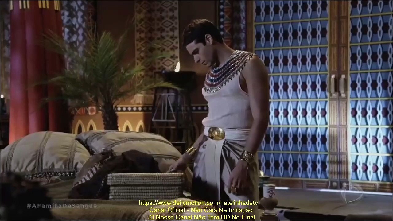 NOVELA A BÍBLIA - Cap 49 - 28/01/2022 - SEM INTERVALO - PARTE 2