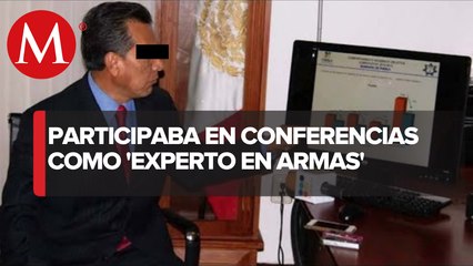 Antes de ser detenido, Facundo Rosas presumía ser experto en armas de fuego