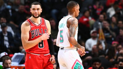 Game Recap: Spurs 131, Bulls 122