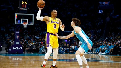 Game Recap: Hornets 117, Lakers 114