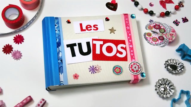 Les tutos Saison 1 - Paquets Cadeaux (EN)