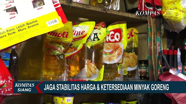Kementerian Perdagangan Akan Cabut Subsidi Minyak Goreng pada 31 Januari 2022!