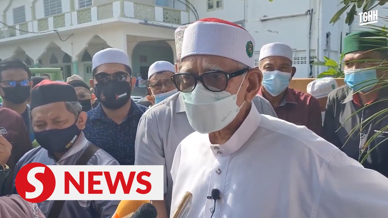 Abdul Hadi slams Umno leaders and ‘court cluster’ over state polls, likens party to lame duck