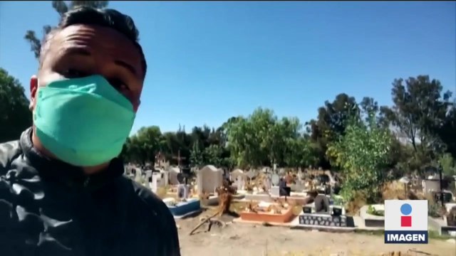 Panteones de CDMX son saqueados para vender restos humanos