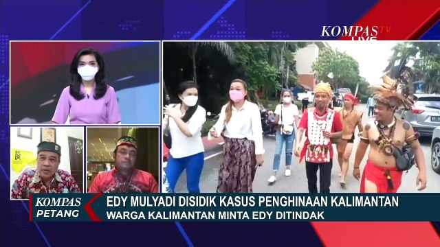 Adu Argumen Pengacara Edy Mulyadi vs Aliansi Borneo Bersatu soal Dugaan Penghinaan Kalimantan