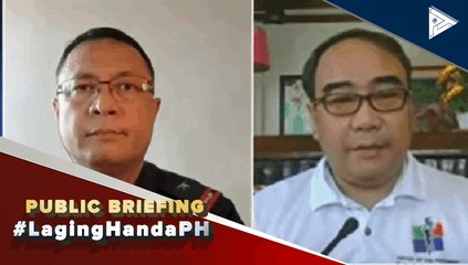 PNP Spokesperson Alba, mangunguna bilang 'Chief of Media Security Vanguards'