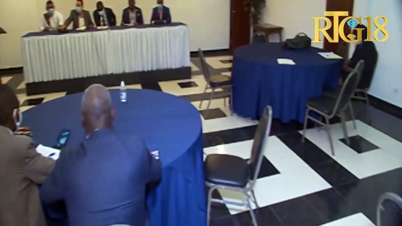 Federasyon bawo Dayiti yo òganize yon atelye deba ak diferan sendika ak asosiyasyon nan sektè jistis